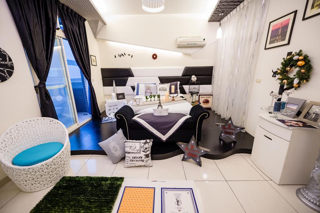 巴黎villa 主題派對k歌 Bbq 麻將包棟 Luodong Pokoj fotografie