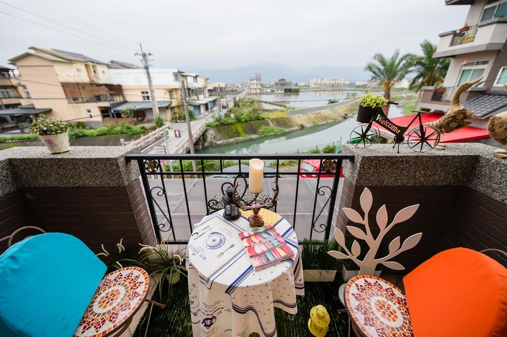 巴黎villa 主題派對k歌 Bbq 麻將包棟 Luodong Pokoj fotografie